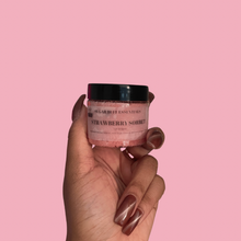 Load image into Gallery viewer, Strawberry Sorbet Lip Scrub