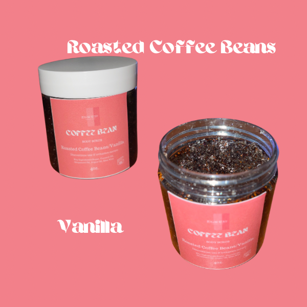 COFFEE BEAN Body Scrub