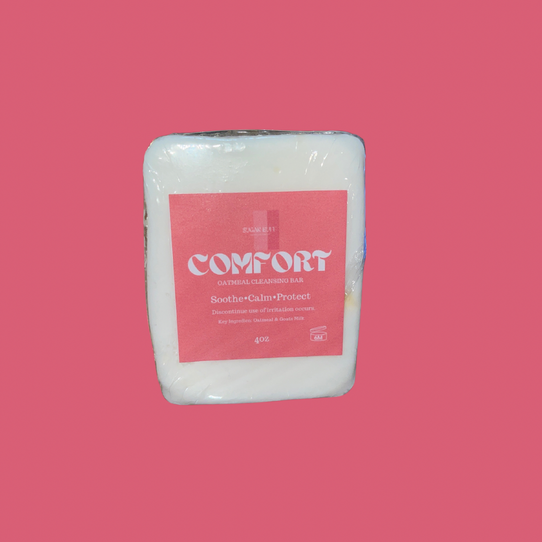 Comfort Oatmeal Cleansing Bar